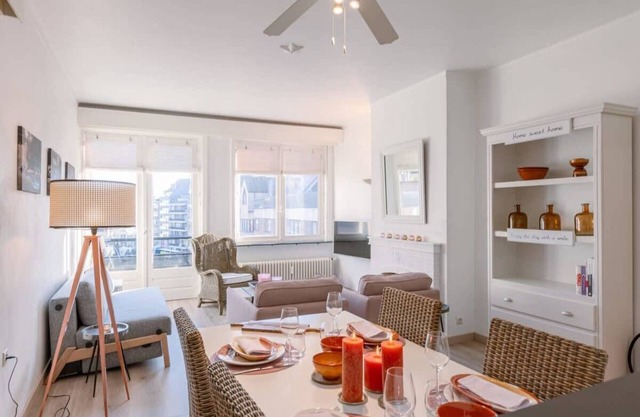 Beautiful Seaside Studio on the Promenade