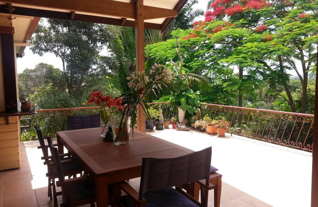Hermosa casa aislada en Mullumbimby