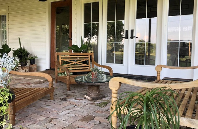 Casa de campo tranquila