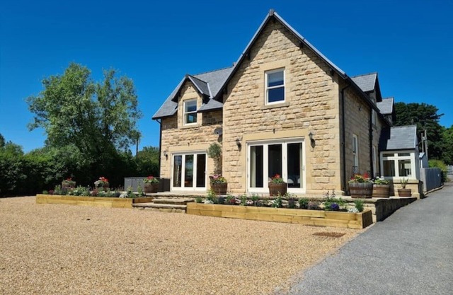 Beautiful secluded house hidden in the countryside