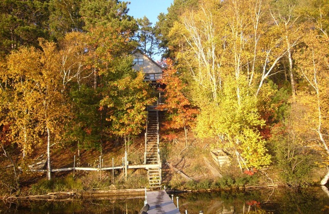 Alquiler de vacaciones casa Northwoods