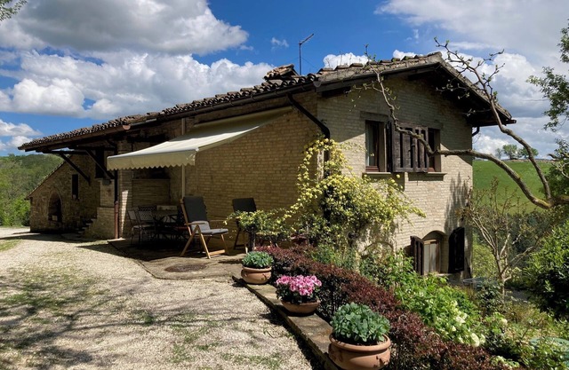 Hermoso apartamento independiente en alquiler en el país