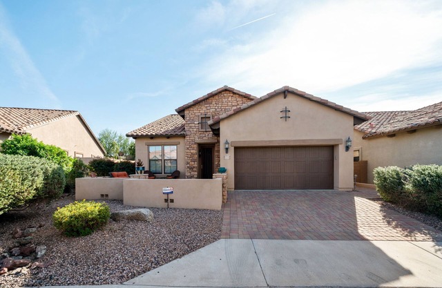 Beautiful Single Story Home in Gated Las Sendas Community with Private Hot Tub