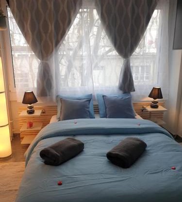 Beautiful small Apartment El silencio