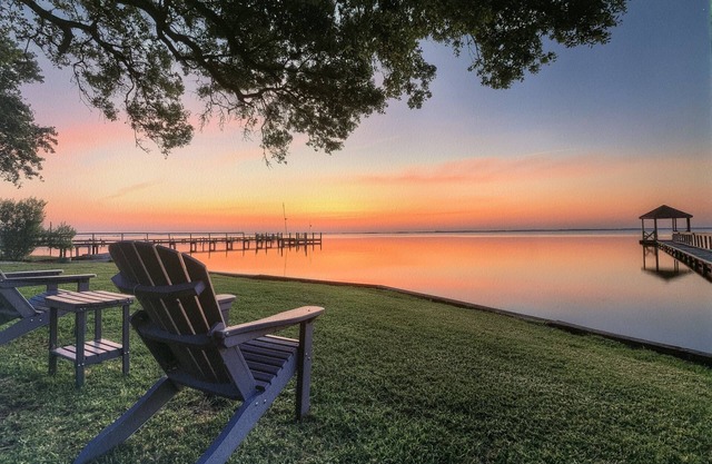 Hermosa casa Soundfront con Currituck Lighthouse View