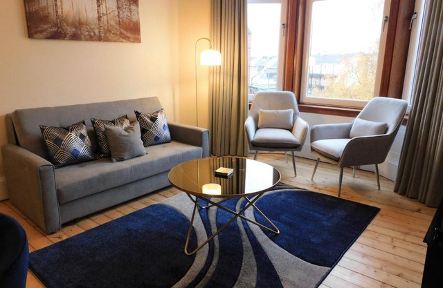 Beautiful & spacious 2 bed apt in Glasgow West End