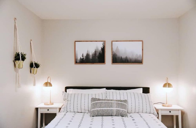 Beautiful & Spacious 2 Bedroom Suite available for short term rental
