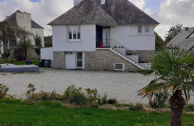 Beautiful spacious house in the Crozon peninsula