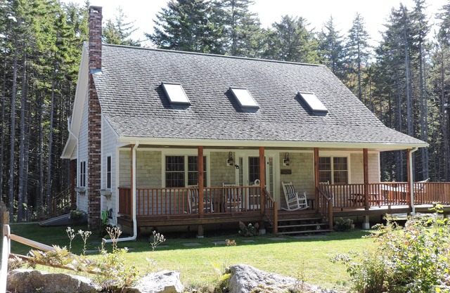 Beautiful Spruce Woods Lodge, ahora abierto al público