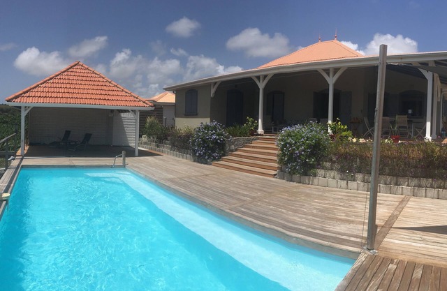 Hermosa villa estrella en Vauclin