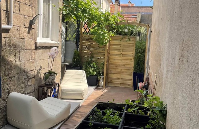 Beautiful studio in Vitry-sur-Seine
