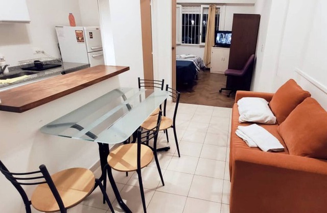Beautiful Studio Apartment For 2 In Belgrano R