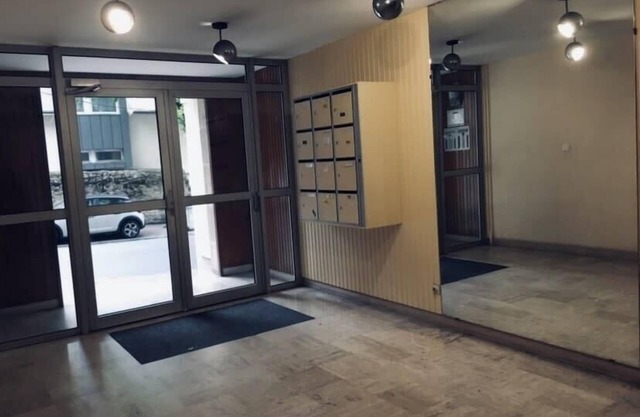 Beautiful studio close to a park