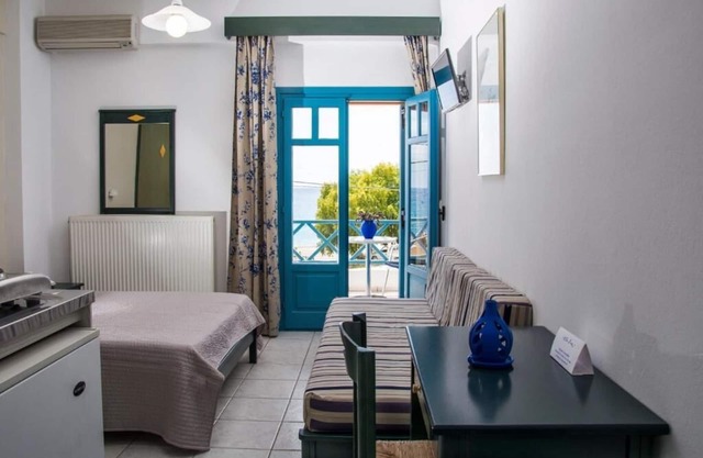 Beautiful studios in quiet surroundings!