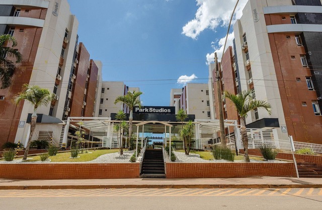 Beautiful Studios in Brasilia - PKS