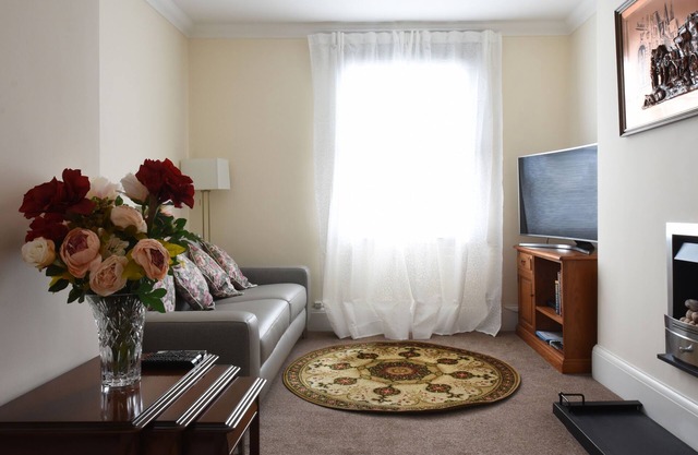 Hermoso y elegante apartamento en Leamington Spa