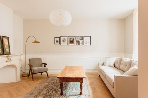 Beautiful Stylish apartment in Voeren 4P