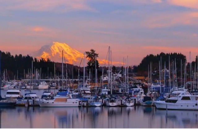 ✿Beautiful Suite Apartment NearDowntown Gigharbor✿