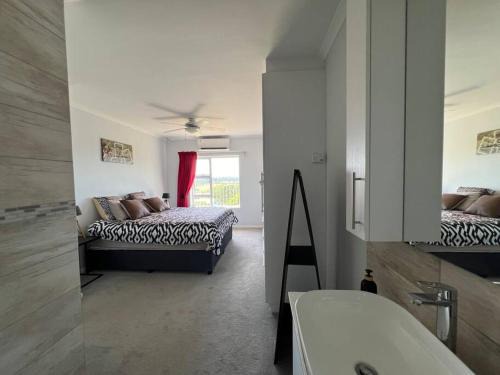 Beautiful suite Game Park view