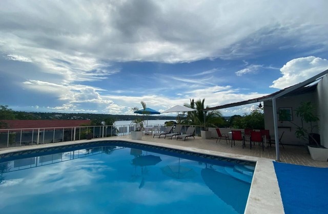 Preciosa Suite en Tequesquitengo con Acceso al Lago