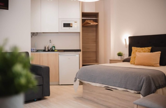 Preciosa suite con cocina y baño privado