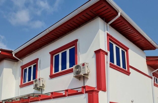 Beautiful Suits Apartment Near Airport Lagos