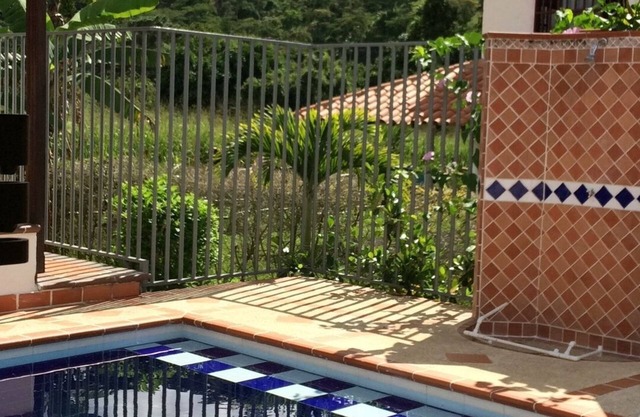 Beautiful summer house with swimming pool in sunny Chinacota Near to Cúcuta COL