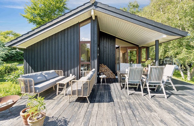 Beautiful summer house in a fantastic location