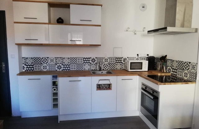 Beautiful T2 Apartment with Ocean View