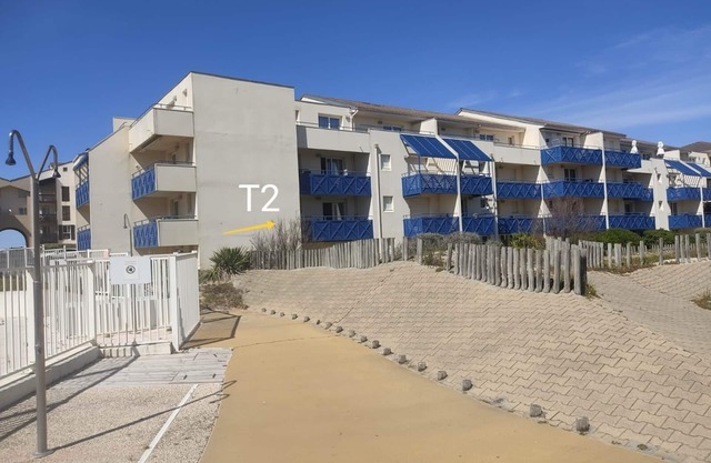 hermosa T2 en Lacanau