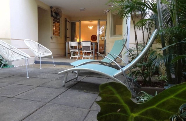 Hermosa T2 en el corazón del Hermitage, a 300 metros de la laguna.