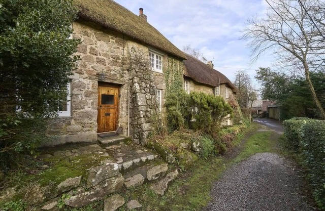 Beautiful Thatched Cottage in Heart of Dartmoor