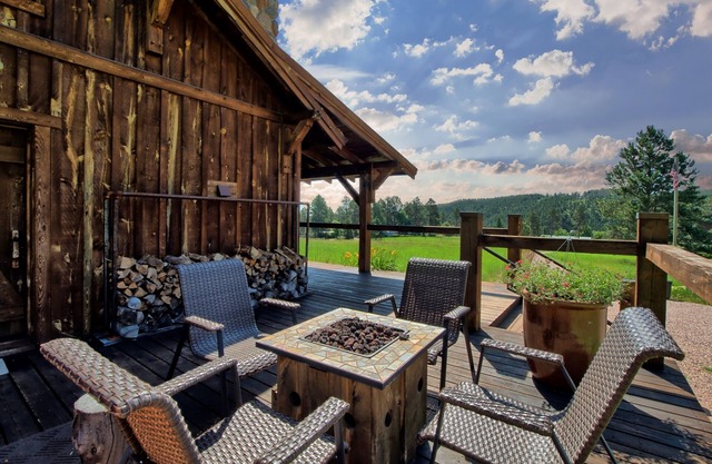 Hermosa Madera Canyon Marco con Spring Creek Canyon Views!