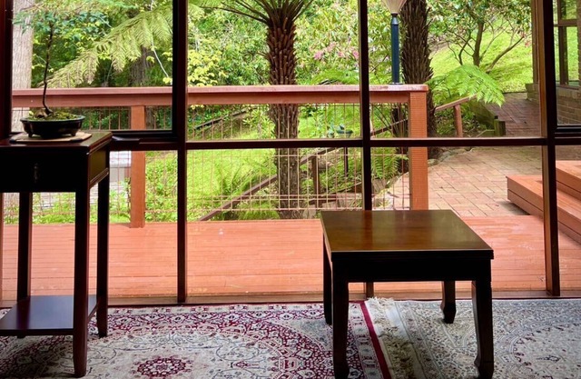 beautiful topview house in dandenong ranges