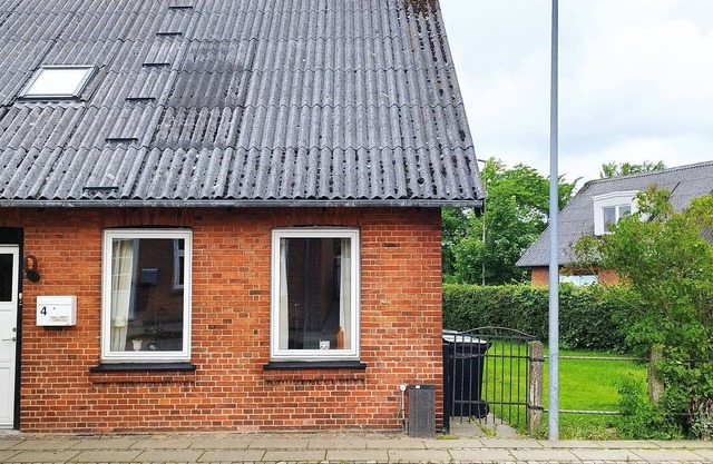 Beautiful town house with room for 5 people close to the center of Nykøbing Mors