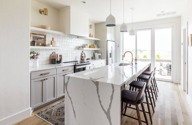 Beautiful townhome in the heart of the Wheeler District