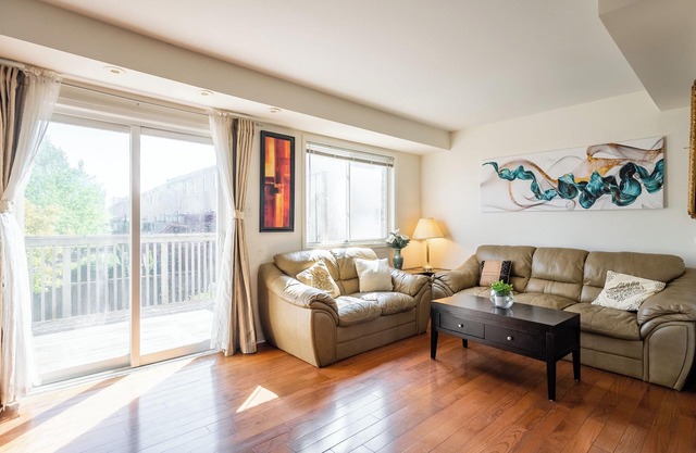 Beautiful Townhouse in Toronto