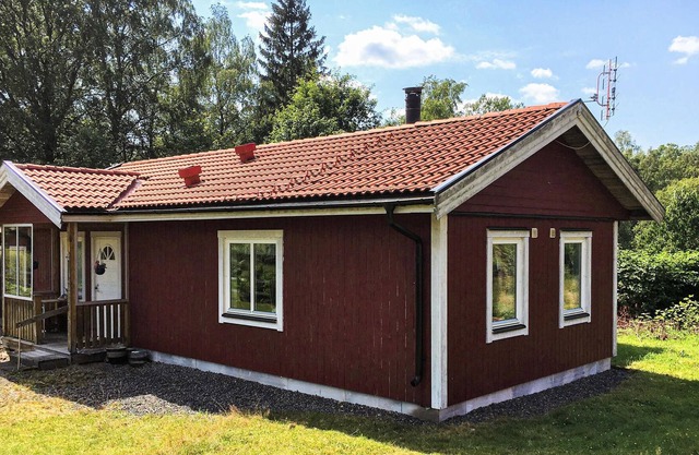 Alojamiento de 3 habitaciones en Simlångsdalen