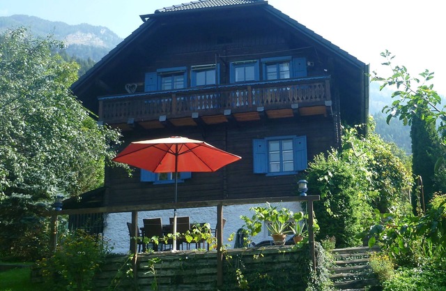 Beautiful Traditional Chalet in National Park Hohe Tauern for Mountain Holidays.