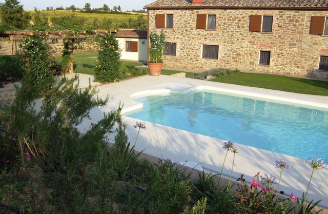 Hermosa villa toscana - Piscina - Horno de pizza - Cocina gourmet - Bochas