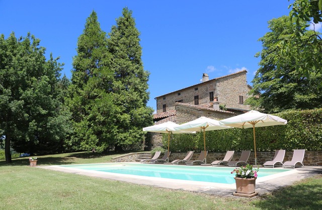 Hermosa villa toscana