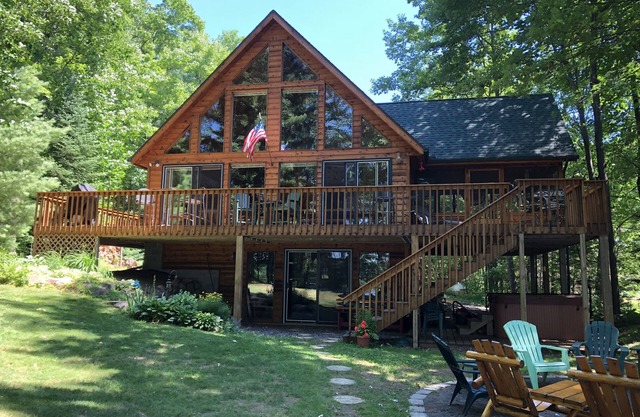 Beautiful Up North Get Away