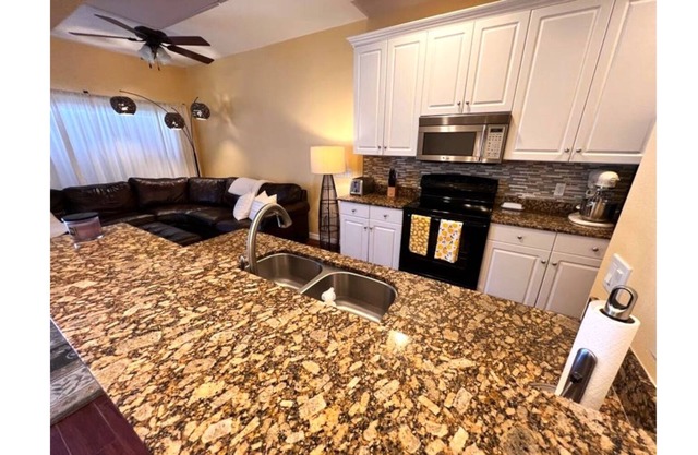 Beautiful updated 3/2.5 townhouse located in Cape Canaveral.