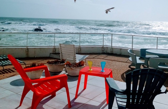 HERMOSA VILLA FRENTE AL MAR 180 ° VISTAS PANORÁMICAS - Les Sables d'Olonne-