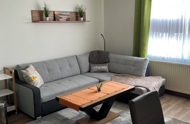 Beautiful vacation apartment at the Plath riding facility