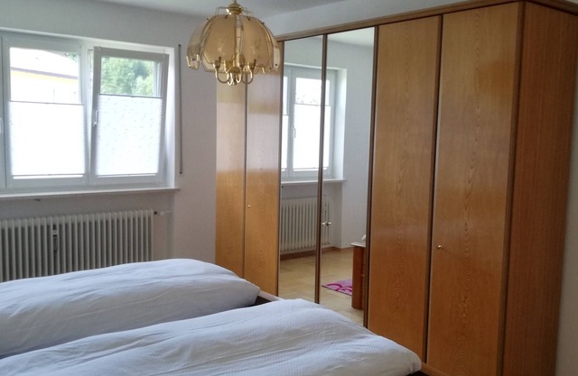 Beautiful vacation apartment with approx. 95 sqm in the Bayer. Forest, only 8 km to the national park