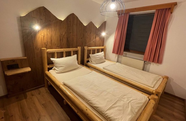 Beautiful vacation apartment with 2 bedrooms