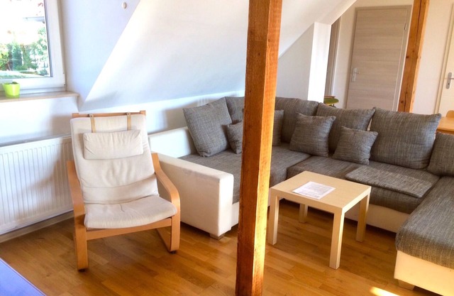 ☀ Beautiful vacation apartments/flats/accommodation in Dresden for 2-28 p.