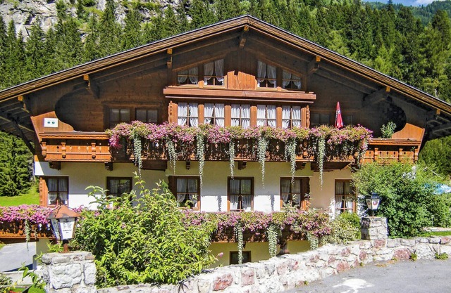Alojamiento de 1 habitaciones en St. Leonhard