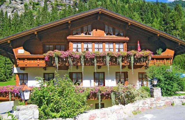 Alojamiento de 1 habitaciones en St. Leonhard